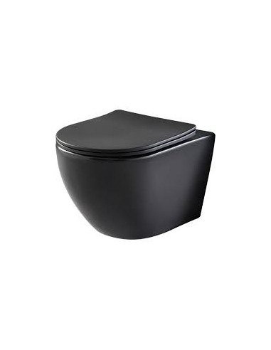 GD CUVETTE SUSP CYRUS NOIR MAT + ABT FREIN CHUTE