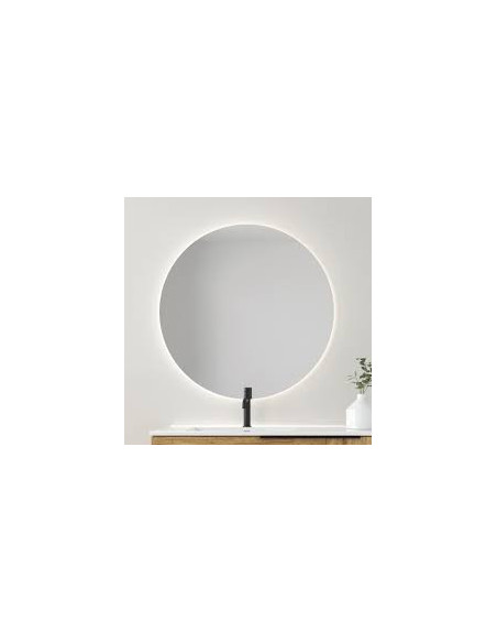 OZE MIROIR LED HIBOO ROND 70CM