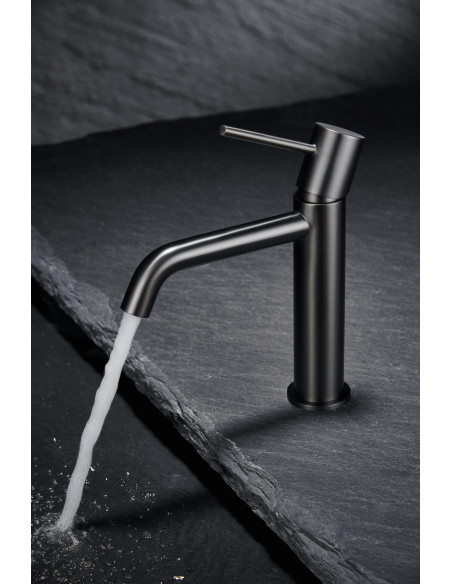 OZE MITIGEUR LAVE MAIN GALA ACIER INOXIDABLE