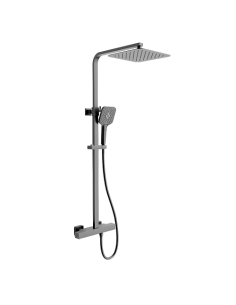 OD COLONNE DE DOUCHE GRAFIK GUN PVD