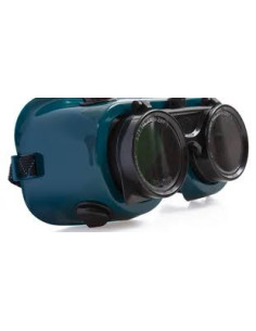 SINGER LUNETTE MASQUE SOUD RELEVABLE