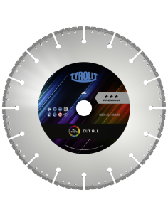 TYROLIT COUPE TOUS 125 DC-ALL PREMIUM 2