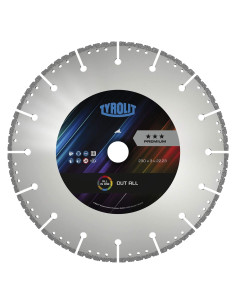 TYROLIT COUPE TOUS 230 DC-ALL PREMIUM