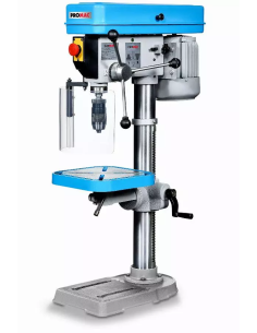 Promac perceuse colonne 230v percage max ø16mm 212
