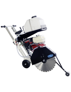 TYROLIT SCIE DE SOL FSG513+DISQUE 450MM