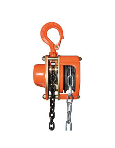 Palan manuel a chaine levac 2t 6ml