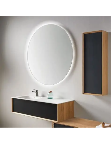 Miroir dacha 900 led