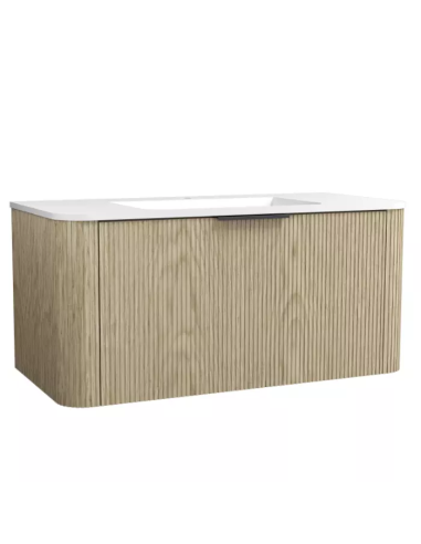 OZE CAISSON INDIANA 80 CM CHENE